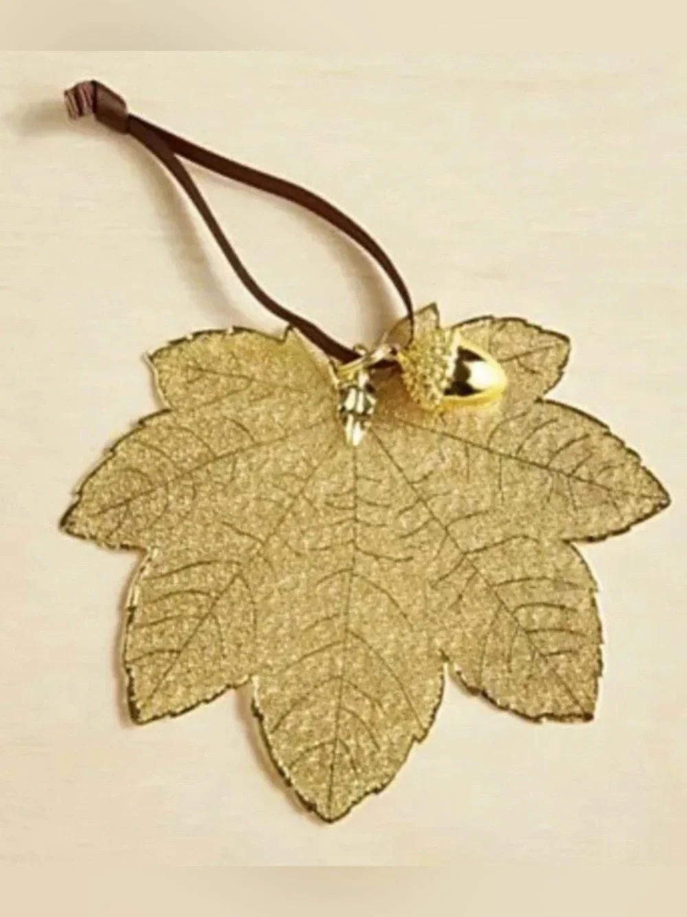 Crate&Barrel elegant gold